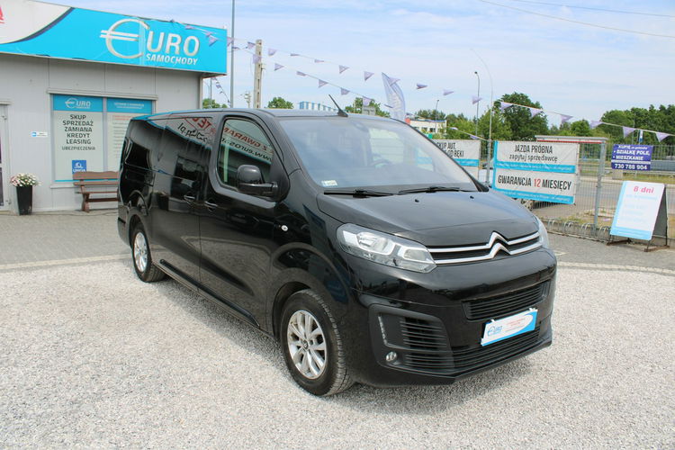 Citroen SpaceTourer Business F-vat XL Gwarancja SalonPL Navi zdjęcie 3