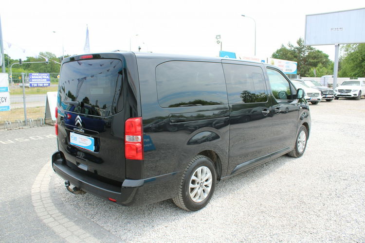 Citroen SpaceTourer Business F-vat XL Gwarancja SalonPL Navi zdjęcie 5