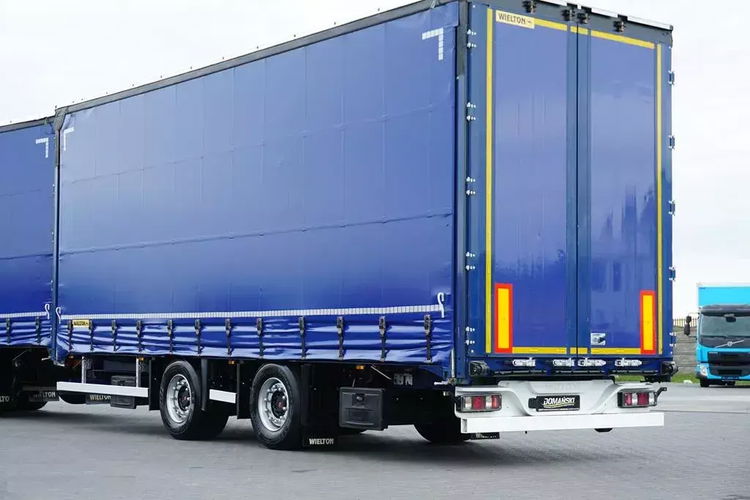 Volvo / FH 460 / XXL / EURO 6 / ZESTAW PRZESTRZENNY 120 M3 zdjęcie 21