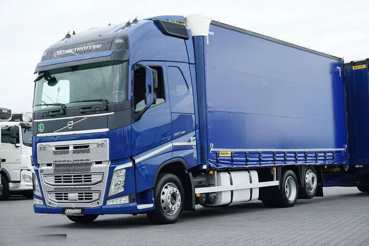 Volvo / FH 460 / XXL / EURO 6 / ZESTAW PRZESTRZENNY 120 M3 zdjęcie 25