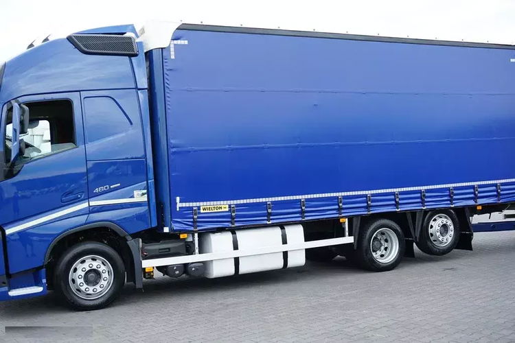 Volvo / FH 460 / XXL / EURO 6 / ZESTAW PRZESTRZENNY 120 M3 zdjęcie 29