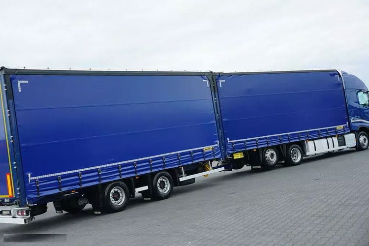 Volvo / FH 460 / XXL / EURO 6 / ZESTAW PRZESTRZENNY 120 M3 zdjęcie 32