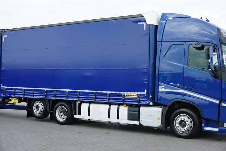 Volvo / FH 460 / XXL / EURO 6 / ZESTAW PRZESTRZENNY 120 M3 zdjęcie 40