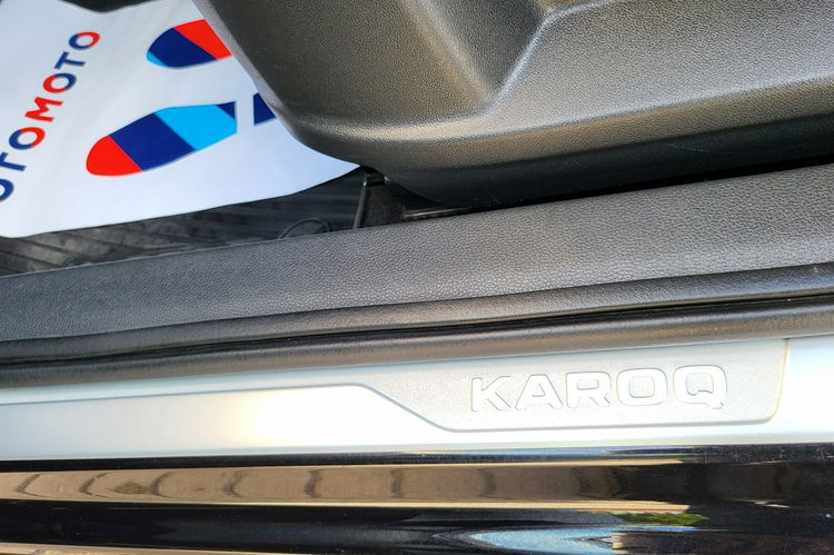Skoda Karoq 2021 Tylko Salon Polska 1Właściciel BEZWYPADKOWY Style zdjęcie 16