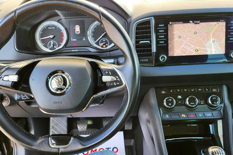Skoda Karoq 2021 Tylko Salon Polska 1Właściciel BEZWYPADKOWY Style zdjęcie 17