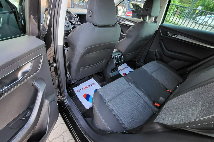 Skoda Karoq 2021 Tylko Salon Polska 1Właściciel BEZWYPADKOWY Style zdjęcie 19