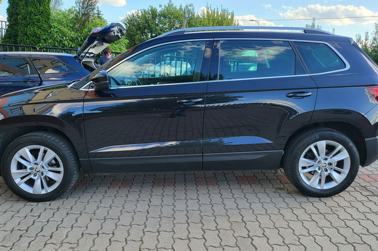 Skoda Karoq 2021 Tylko Salon Polska 1Właściciel BEZWYPADKOWY Style zdjęcie 21