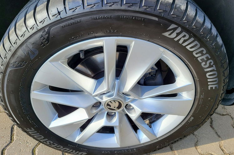 Skoda Karoq 2021 Tylko Salon Polska 1Właściciel BEZWYPADKOWY Style zdjęcie 22