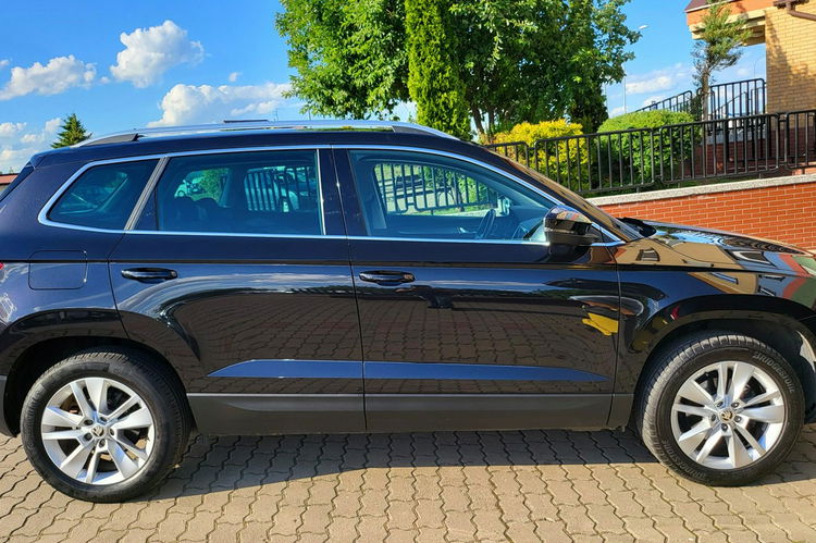 Skoda Karoq 2021 Tylko Salon Polska 1Właściciel BEZWYPADKOWY Style zdjęcie 3