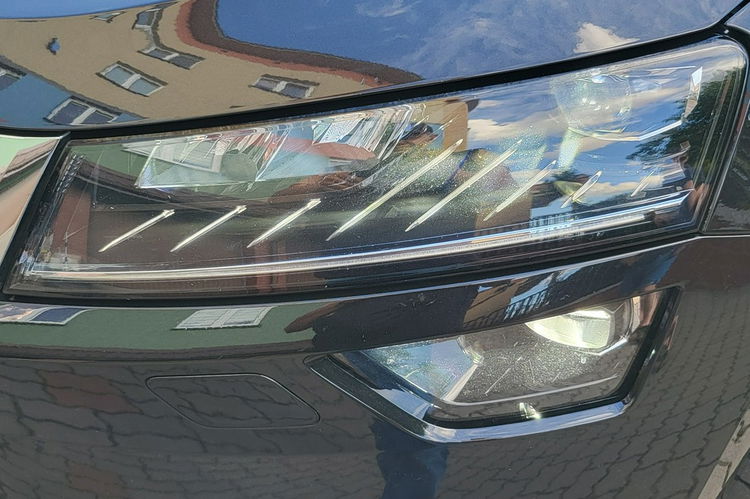 Skoda Karoq 2021 Tylko Salon Polska 1Właściciel BEZWYPADKOWY Style zdjęcie 4