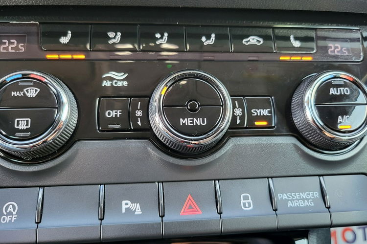 Skoda Karoq 2021 Tylko Salon Polska 1Właściciel BEZWYPADKOWY Style zdjęcie 5