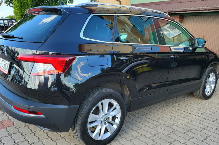 Skoda Karoq 2021 Tylko Salon Polska 1Właściciel BEZWYPADKOWY Style zdjęcie 6