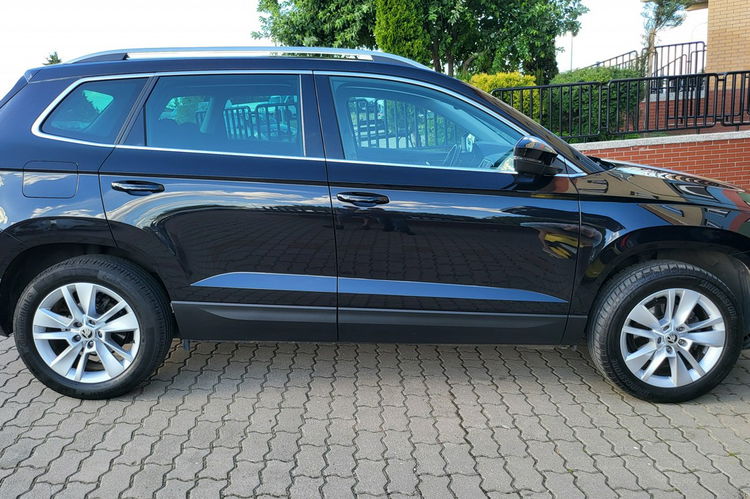 Skoda Karoq 2021 Tylko Salon Polska 1Właściciel BEZWYPADKOWY Style zdjęcie 8