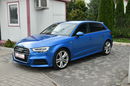 Audi A3 Sportback 30TDi 116KM 2019r. S-line MMINAVi FullLED Climatronic 18" zdjęcie 10