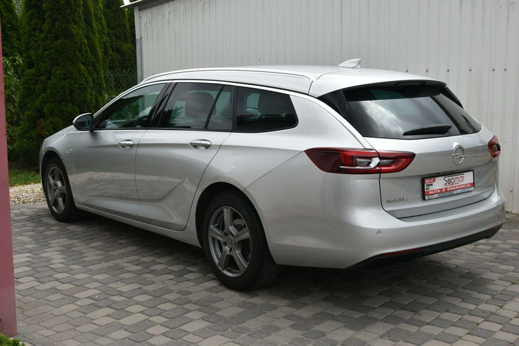 Opel Insignia 2.0CDTi 170KM Manual 2017r. FullLED Kamera 2xPDC Climatronic el. klapa zdjęcie 12