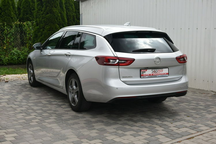 Opel Insignia 2.0CDTi 170KM Manual 2017r. FullLED Kamera 2xPDC Climatronic el. klapa zdjęcie 14