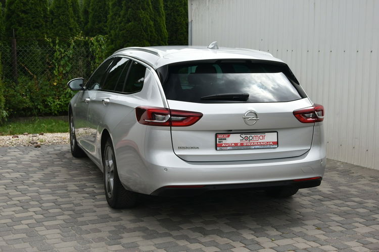 Opel Insignia 2.0CDTi 170KM Manual 2017r. FullLED Kamera 2xPDC Climatronic el. klapa zdjęcie 15