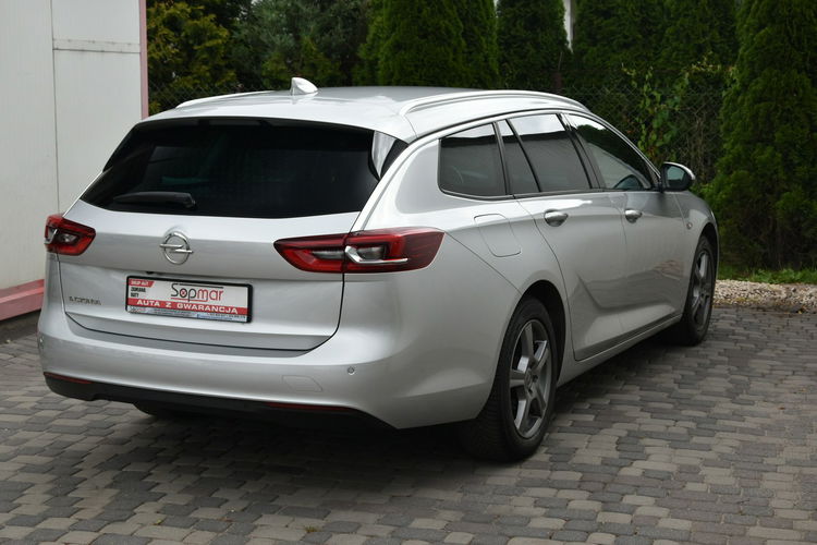 Opel Insignia 2.0CDTi 170KM Manual 2017r. FullLED Kamera 2xPDC Climatronic el. klapa zdjęcie 20