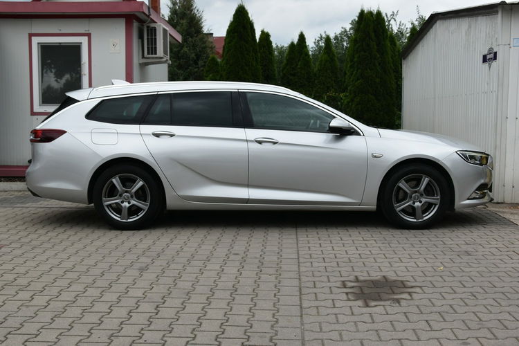 Opel Insignia 2.0CDTi 170KM Manual 2017r. FullLED Kamera 2xPDC Climatronic el. klapa zdjęcie 21