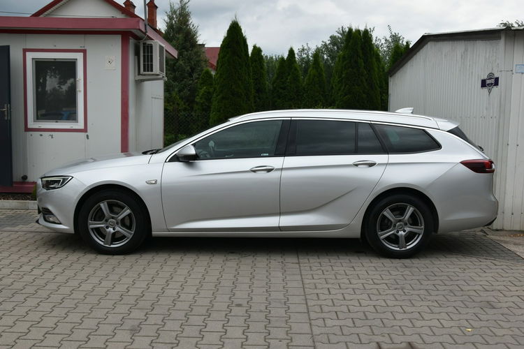 Opel Insignia 2.0CDTi 170KM Manual 2017r. FullLED Kamera 2xPDC Climatronic el. klapa zdjęcie 22