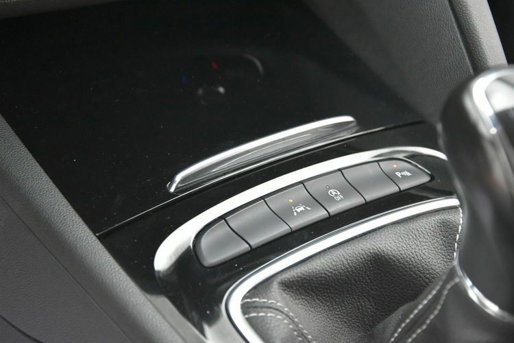 Opel Insignia 2.0CDTi 170KM Manual 2017r. FullLED Kamera 2xPDC Climatronic el. klapa zdjęcie 28