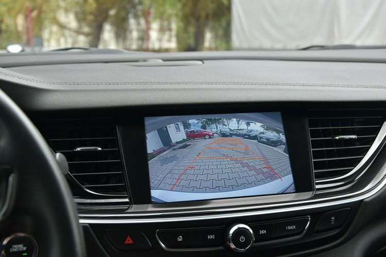 Opel Insignia 2.0CDTi 170KM Manual 2017r. FullLED Kamera 2xPDC Climatronic el. klapa zdjęcie 31