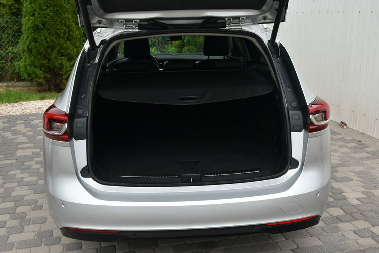 Opel Insignia 2.0CDTi 170KM Manual 2017r. FullLED Kamera 2xPDC Climatronic el. klapa zdjęcie 33