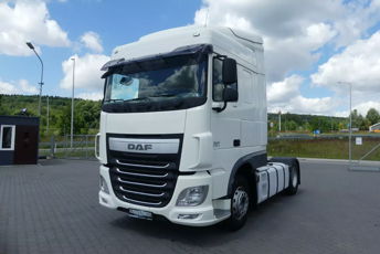 DAF XF 106.460 / AUTOMAT / SPACE CAB / EURO 6 /