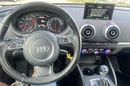 Audi A3 1.8 tsi 180KM quattro sport back Navi ledy bixenon B&O 1.wl full serwi zdjęcie 14