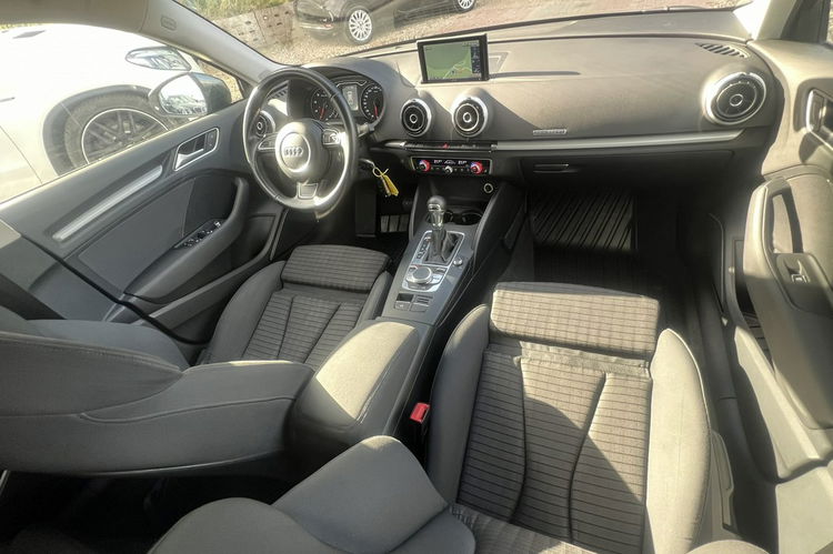 Audi A3 1.8 tsi 180KM quattro sport back Navi ledy bixenon B&O 1.wl full serwi zdjęcie 29