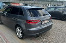 Audi A3 1.8 tsi 180KM quattro sport back Navi ledy bixenon B&O 1.wl full serwi zdjęcie 9