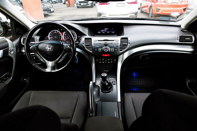 Accord LIFESTYLE+BIXENON ASO Honda 3Lata GWARANCJA Kraj Bezwypad 4x2 zdjęcie 10