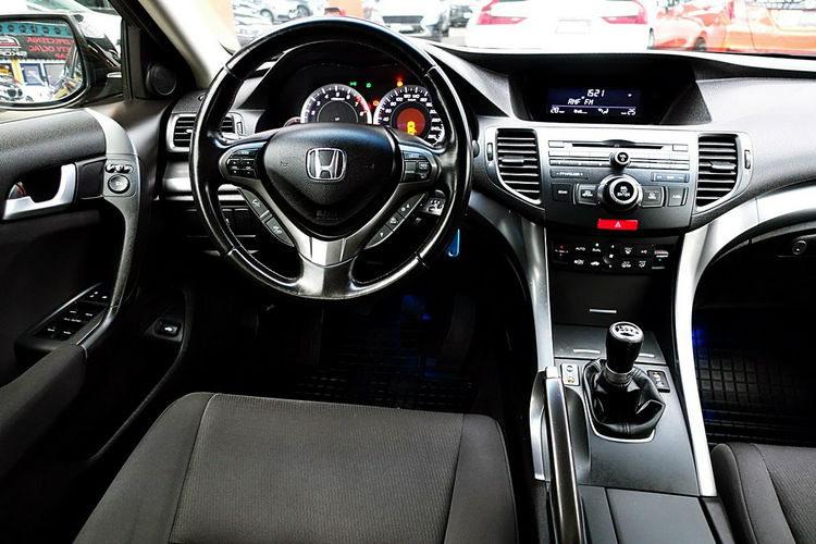 Accord LIFESTYLE+BIXENON ASO Honda 3Lata GWARANCJA Kraj Bezwypad 4x2 zdjęcie 11