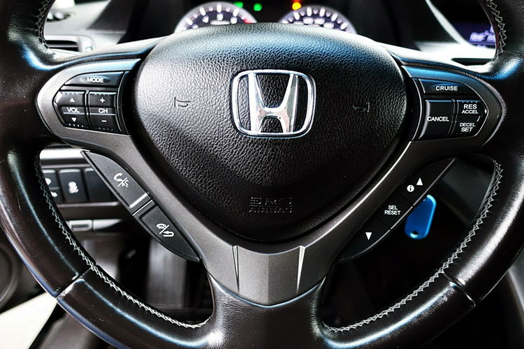 Accord LIFESTYLE+BIXENON ASO Honda 3Lata GWARANCJA Kraj Bezwypad 4x2 zdjęcie 14