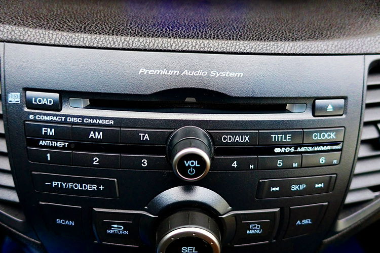 Accord LIFESTYLE+BIXENON ASO Honda 3Lata GWARANCJA Kraj Bezwypad 4x2 zdjęcie 16