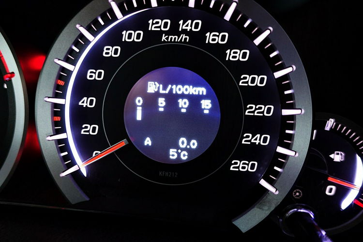 Accord LIFESTYLE+BIXENON ASO Honda 3Lata GWARANCJA Kraj Bezwypad 4x2 zdjęcie 27
