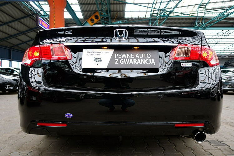 Accord LIFESTYLE+BIXENON ASO Honda 3Lata GWARANCJA Kraj Bezwypad 4x2 zdjęcie 2