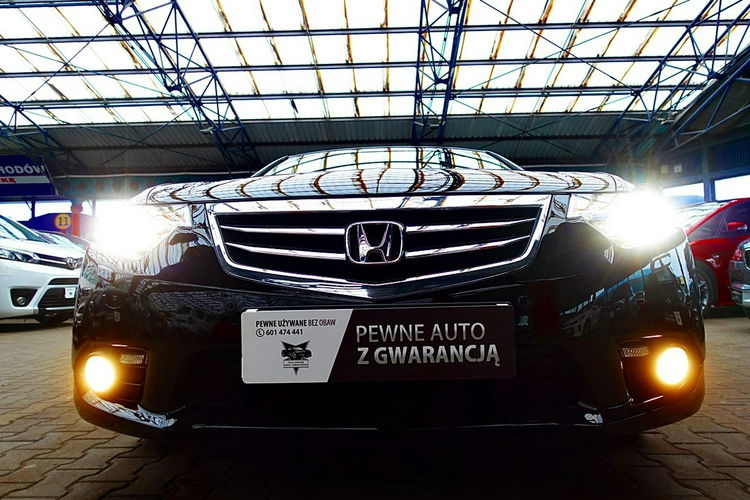 Accord LIFESTYLE+BIXENON ASO Honda 3Lata GWARANCJA Kraj Bezwypad 4x2 zdjęcie 39
