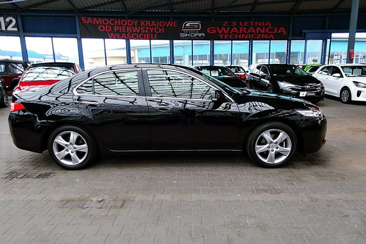 Accord LIFESTYLE+BIXENON ASO Honda 3Lata GWARANCJA Kraj Bezwypad 4x2 zdjęcie 44