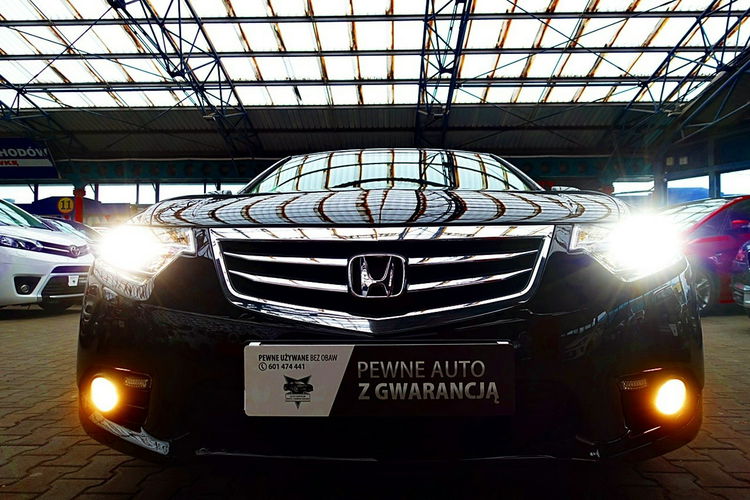 Accord LIFESTYLE+BIXENON ASO Honda 3Lata GWARANCJA Kraj Bezwypad 4x2 zdjęcie 45
