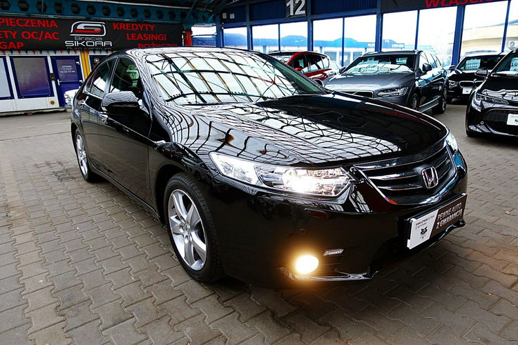 Accord LIFESTYLE+BIXENON ASO Honda 3Lata GWARANCJA Kraj Bezwypad 4x2 zdjęcie 51