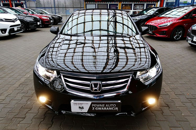 Accord LIFESTYLE+BIXENON ASO Honda 3Lata GWARANCJA Kraj Bezwypad 4x2 zdjęcie 53