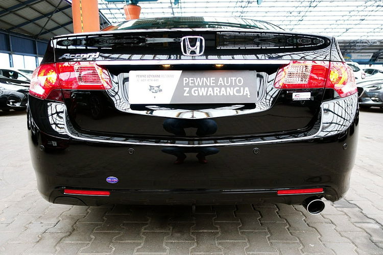 Accord LIFESTYLE+BIXENON ASO Honda 3Lata GWARANCJA Kraj Bezwypad 4x2 zdjęcie 54