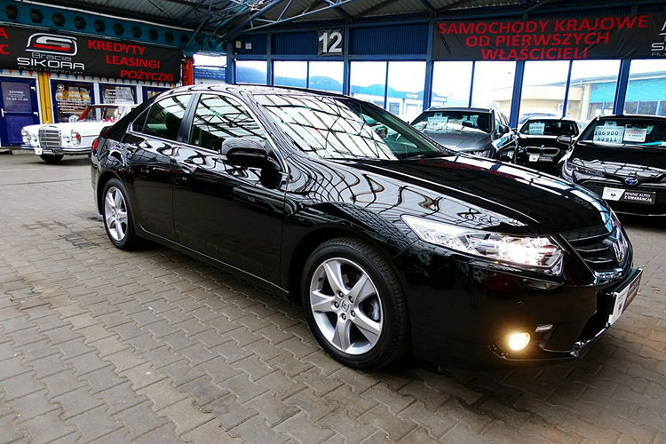 Accord LIFESTYLE+BIXENON ASO Honda 3Lata GWARANCJA Kraj Bezwypad 4x2 zdjęcie 55