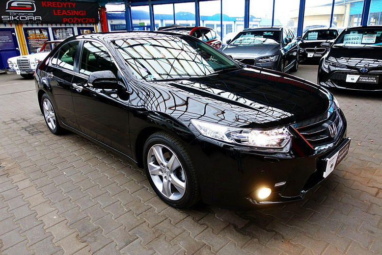 Accord LIFESTYLE+BIXENON ASO Honda 3Lata GWARANCJA Kraj Bezwypad 4x2 zdjęcie 58