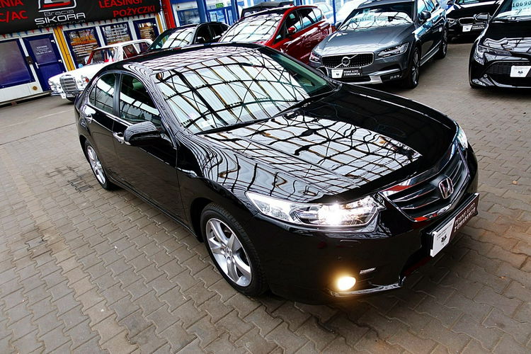 Accord LIFESTYLE+BIXENON ASO Honda 3Lata GWARANCJA Kraj Bezwypad 4x2 zdjęcie 66