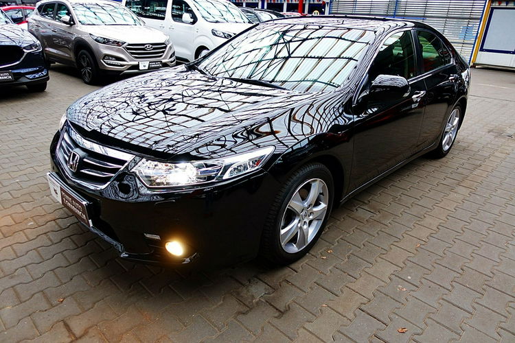 Accord LIFESTYLE+BIXENON ASO Honda 3Lata GWARANCJA Kraj Bezwypad 4x2 zdjęcie 68