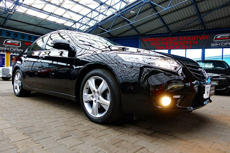 Accord LIFESTYLE+BIXENON ASO Honda 3Lata GWARANCJA Kraj Bezwypad 4x2 zdjęcie 69