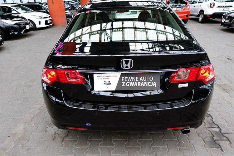 Accord LIFESTYLE+BIXENON ASO Honda 3Lata GWARANCJA Kraj Bezwypad 4x2 zdjęcie 71
