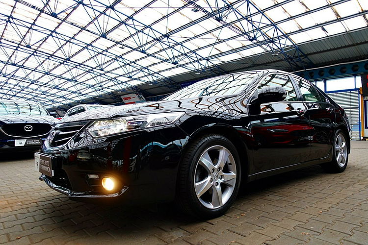 Accord LIFESTYLE+BIXENON ASO Honda 3Lata GWARANCJA Kraj Bezwypad 4x2 zdjęcie 6